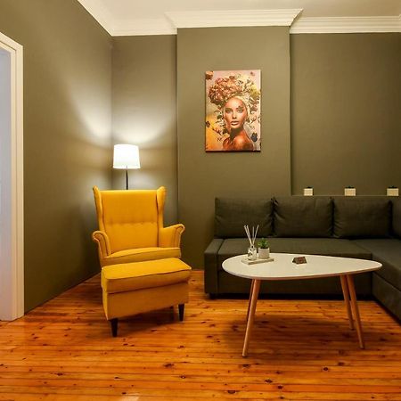 Thessaloniki Center Superior Apartment المظهر الخارجي الصورة
