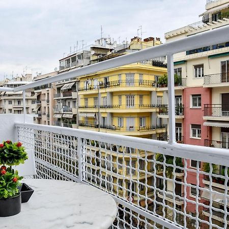 Thessaloniki Center Superior Apartment المظهر الخارجي الصورة