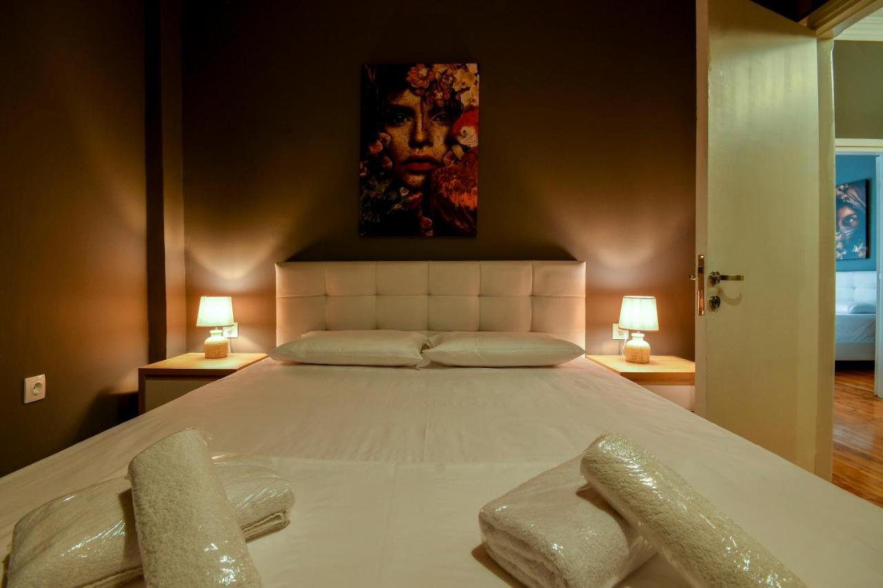 Thessaloniki Center Superior Apartment المظهر الخارجي الصورة