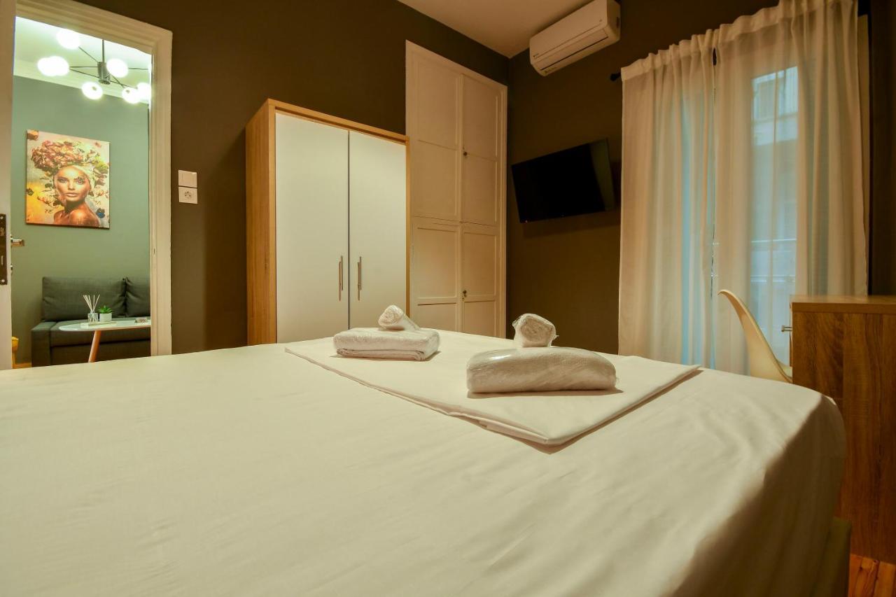 Thessaloniki Center Superior Apartment المظهر الخارجي الصورة