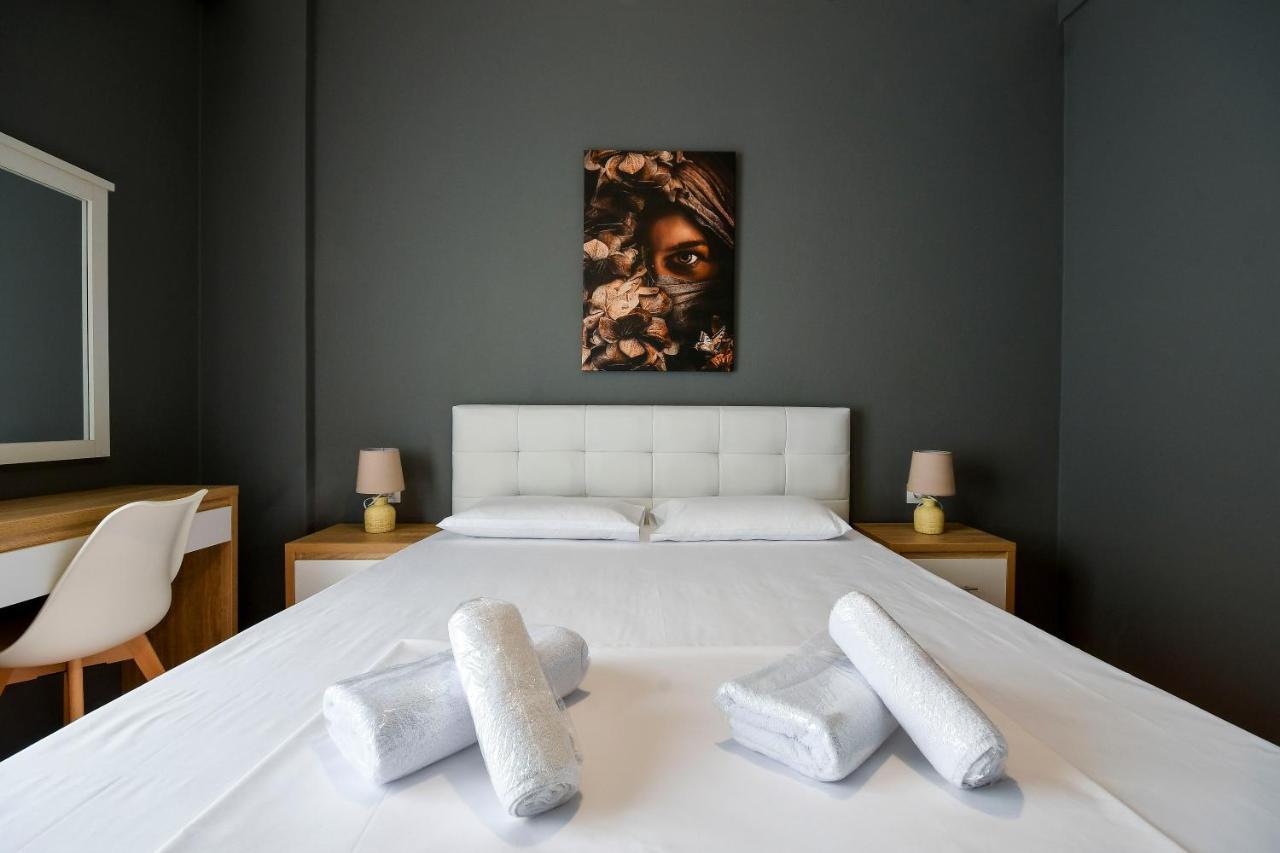 Thessaloniki Center Superior Apartment المظهر الخارجي الصورة