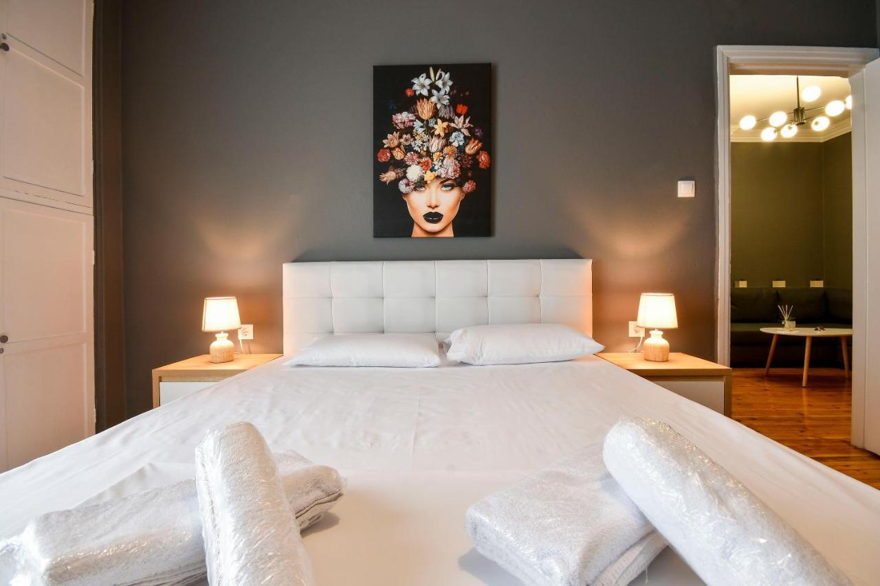 Thessaloniki Center Superior Apartment المظهر الخارجي الصورة