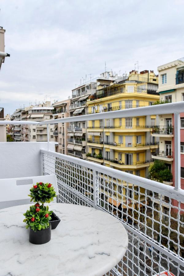 Thessaloniki Center Superior Apartment المظهر الخارجي الصورة