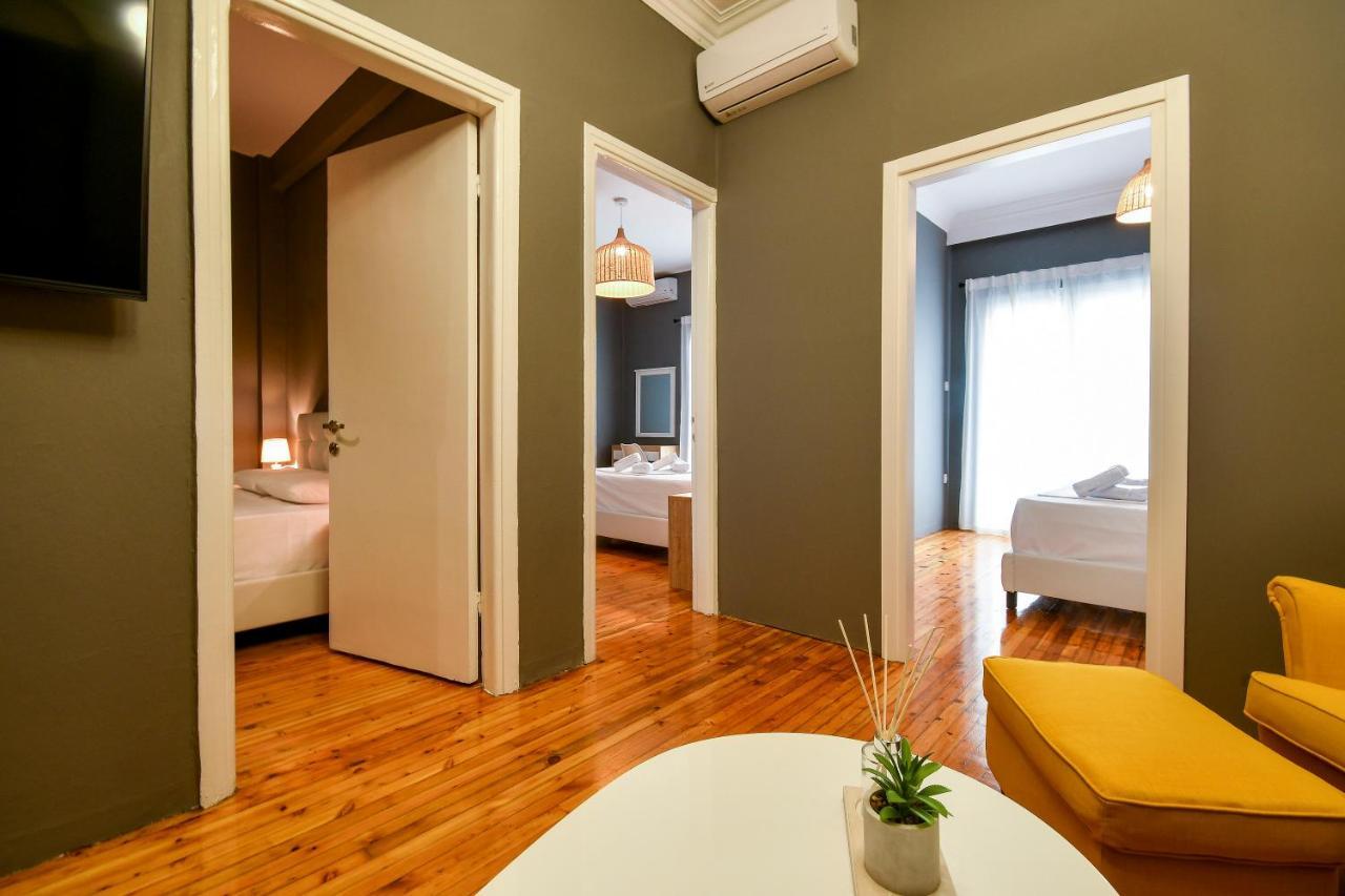 Thessaloniki Center Superior Apartment المظهر الخارجي الصورة