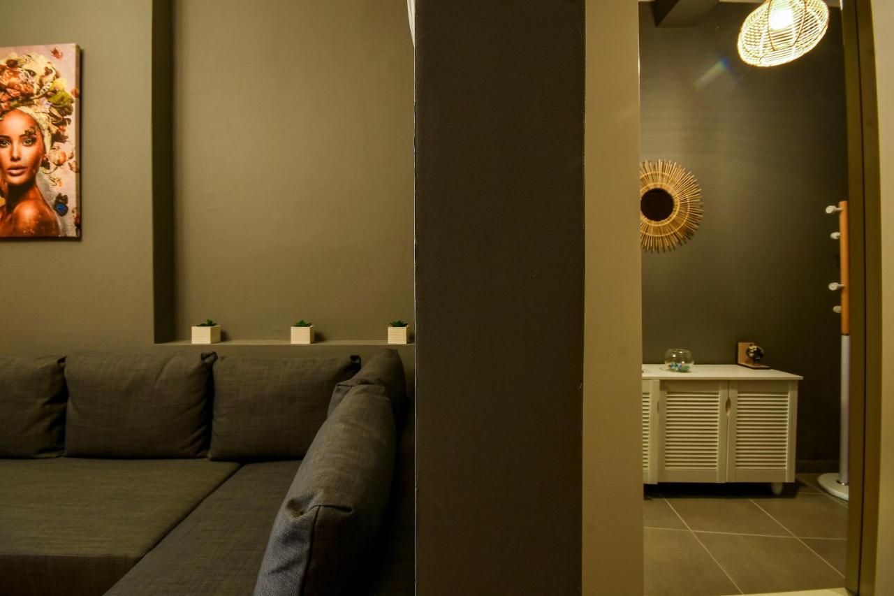 Thessaloniki Center Superior Apartment المظهر الخارجي الصورة
