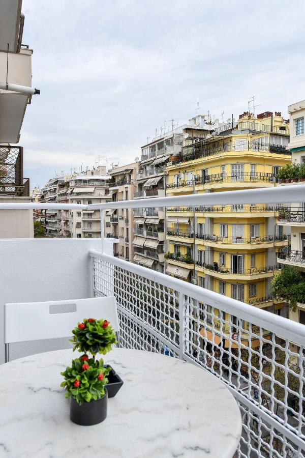 Thessaloniki Center Superior Apartment المظهر الخارجي الصورة