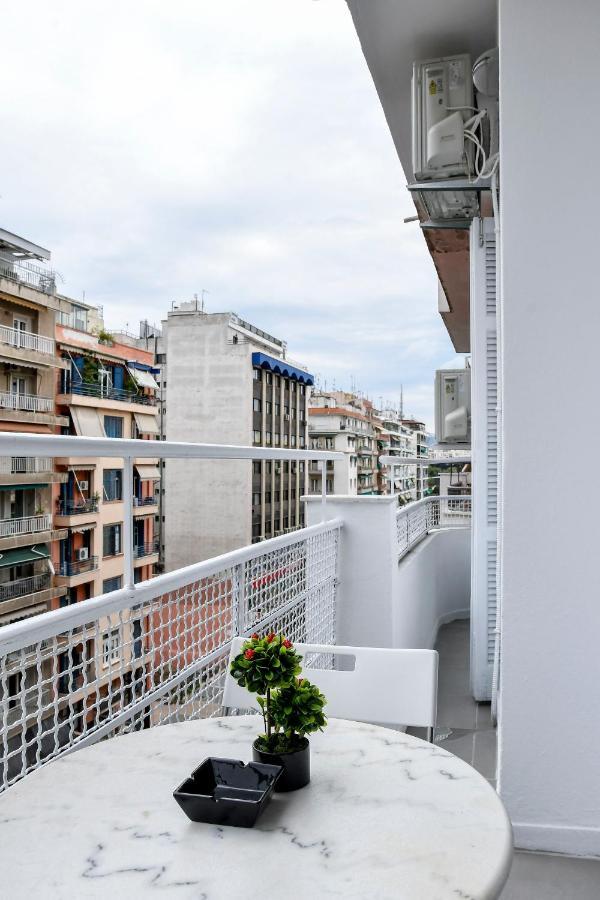 Thessaloniki Center Superior Apartment المظهر الخارجي الصورة