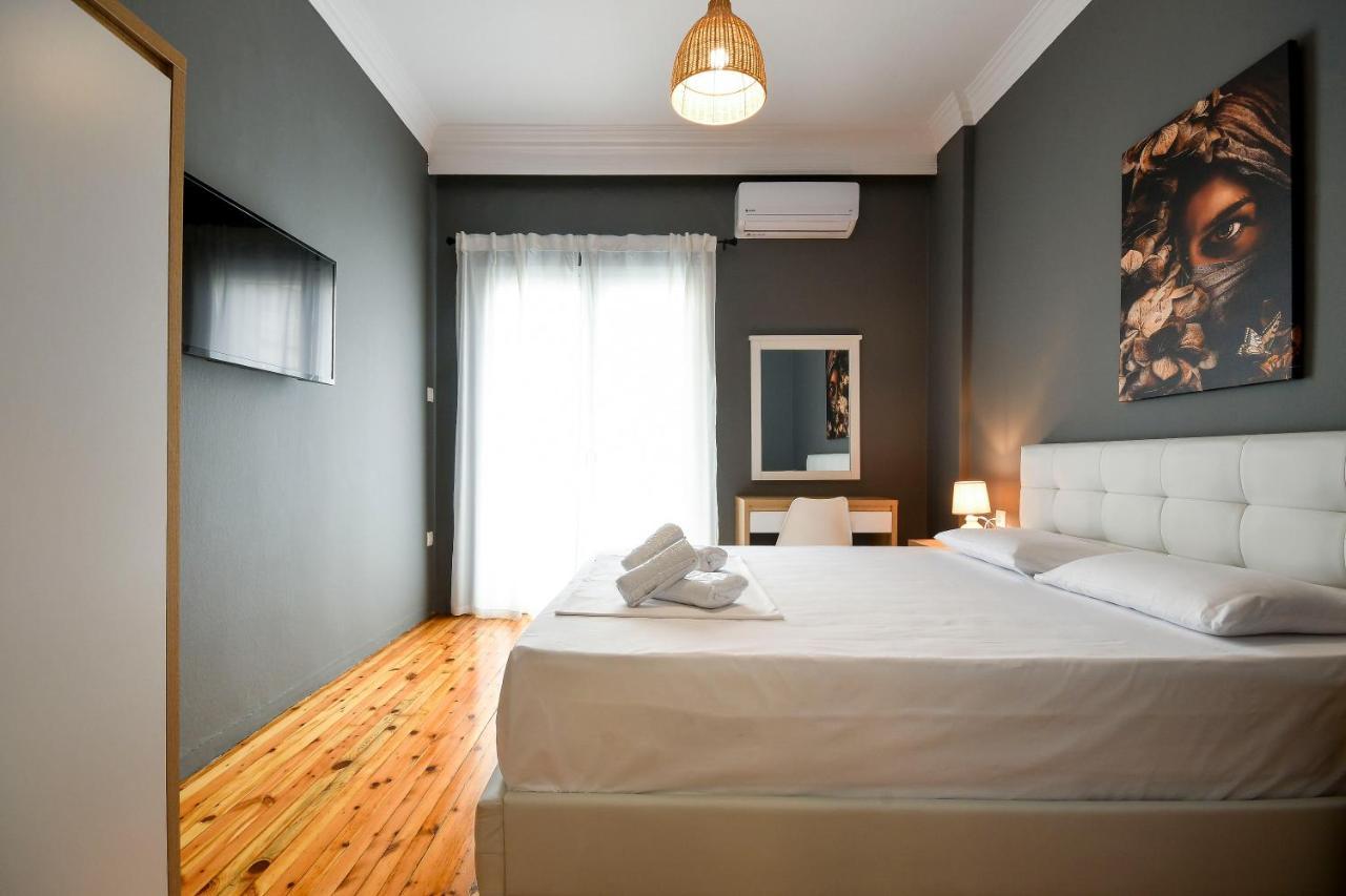 Thessaloniki Center Superior Apartment المظهر الخارجي الصورة
