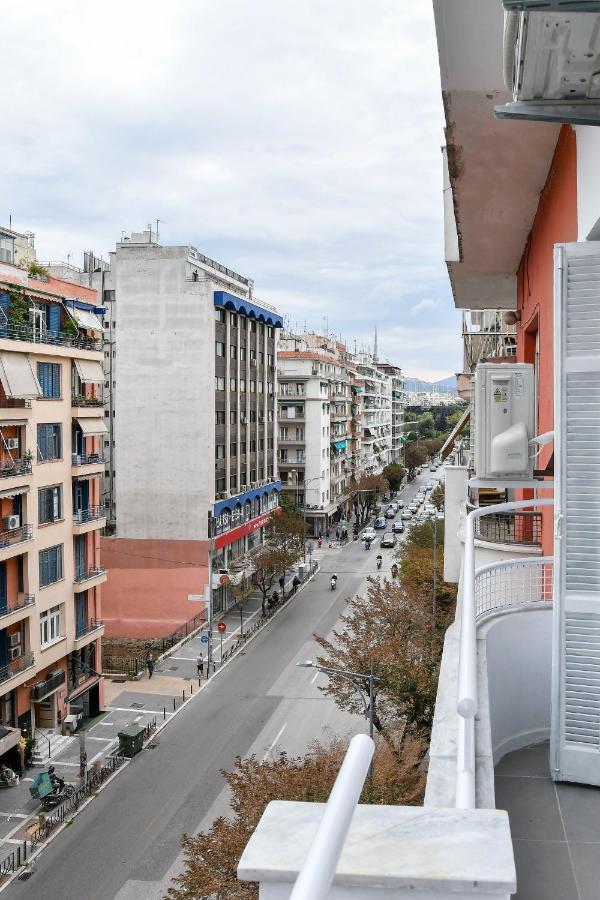 Thessaloniki Center Superior Apartment المظهر الخارجي الصورة