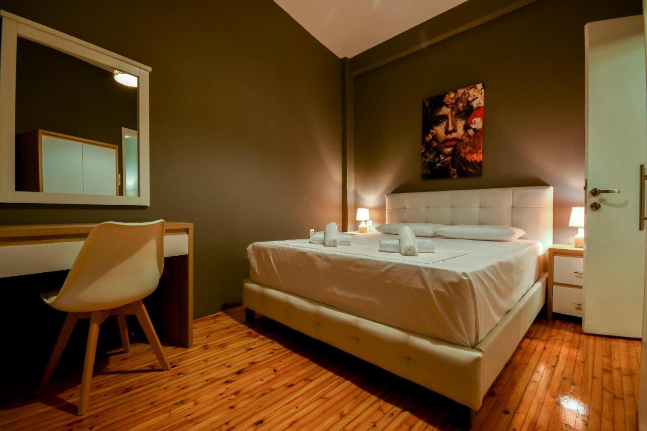 Thessaloniki Center Superior Apartment المظهر الخارجي الصورة