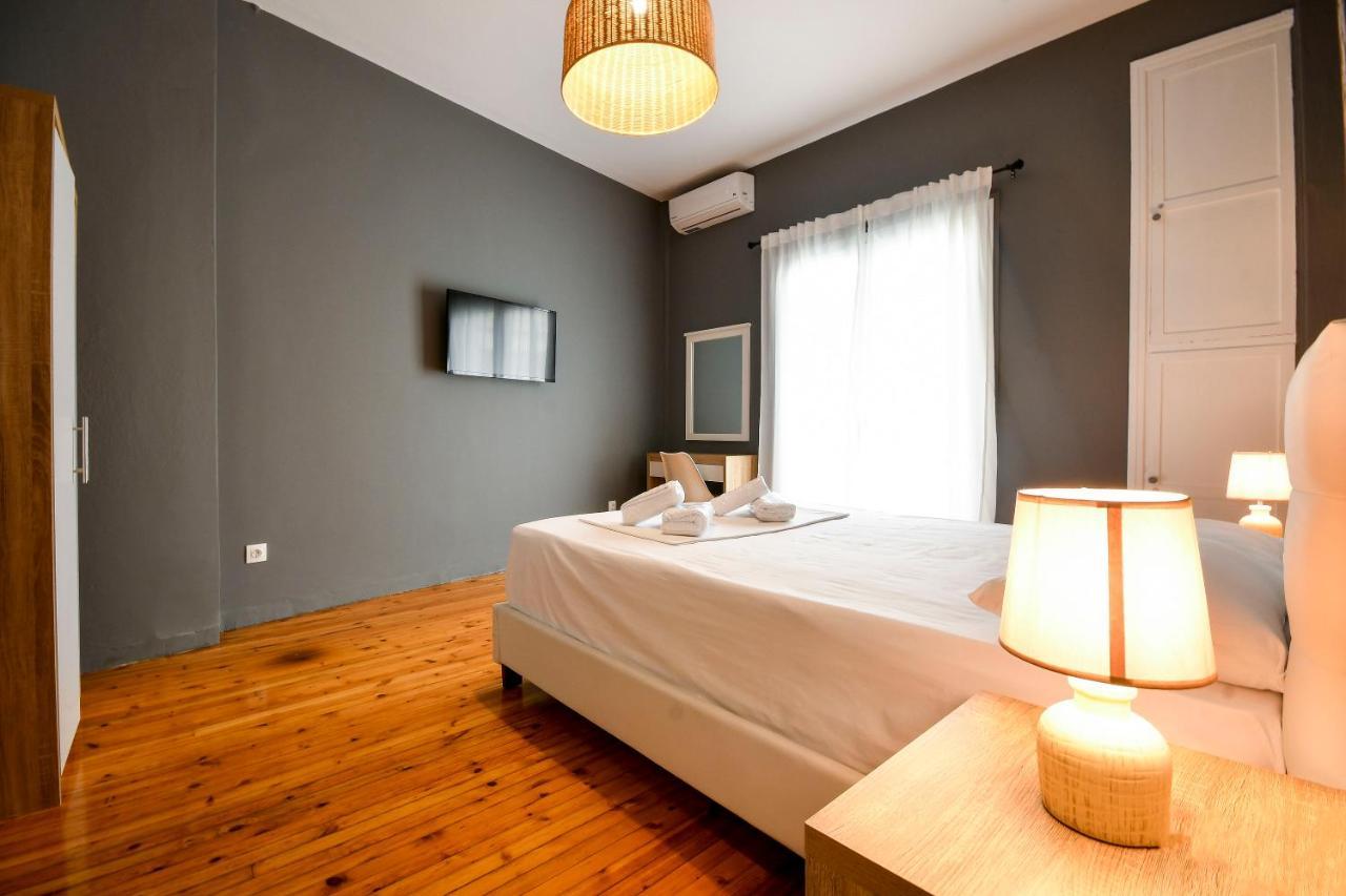 Thessaloniki Center Superior Apartment المظهر الخارجي الصورة