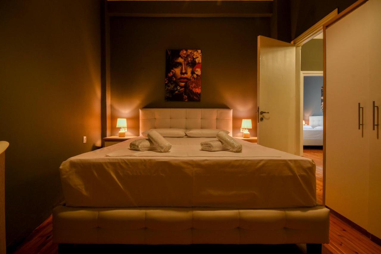 Thessaloniki Center Superior Apartment المظهر الخارجي الصورة