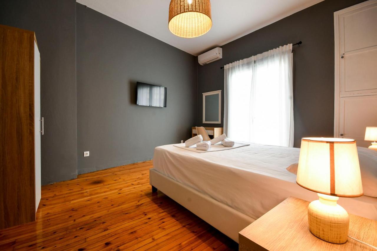Thessaloniki Center Superior Apartment المظهر الخارجي الصورة