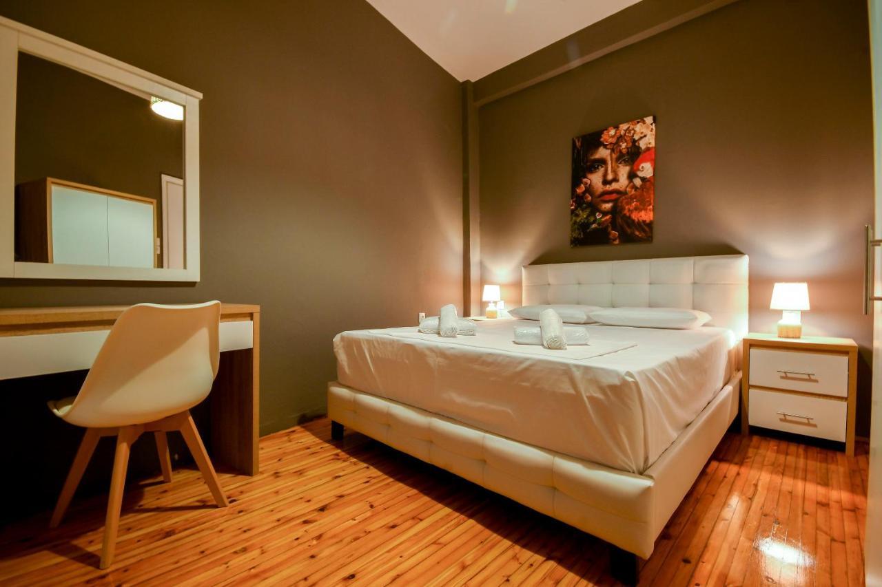 Thessaloniki Center Superior Apartment المظهر الخارجي الصورة