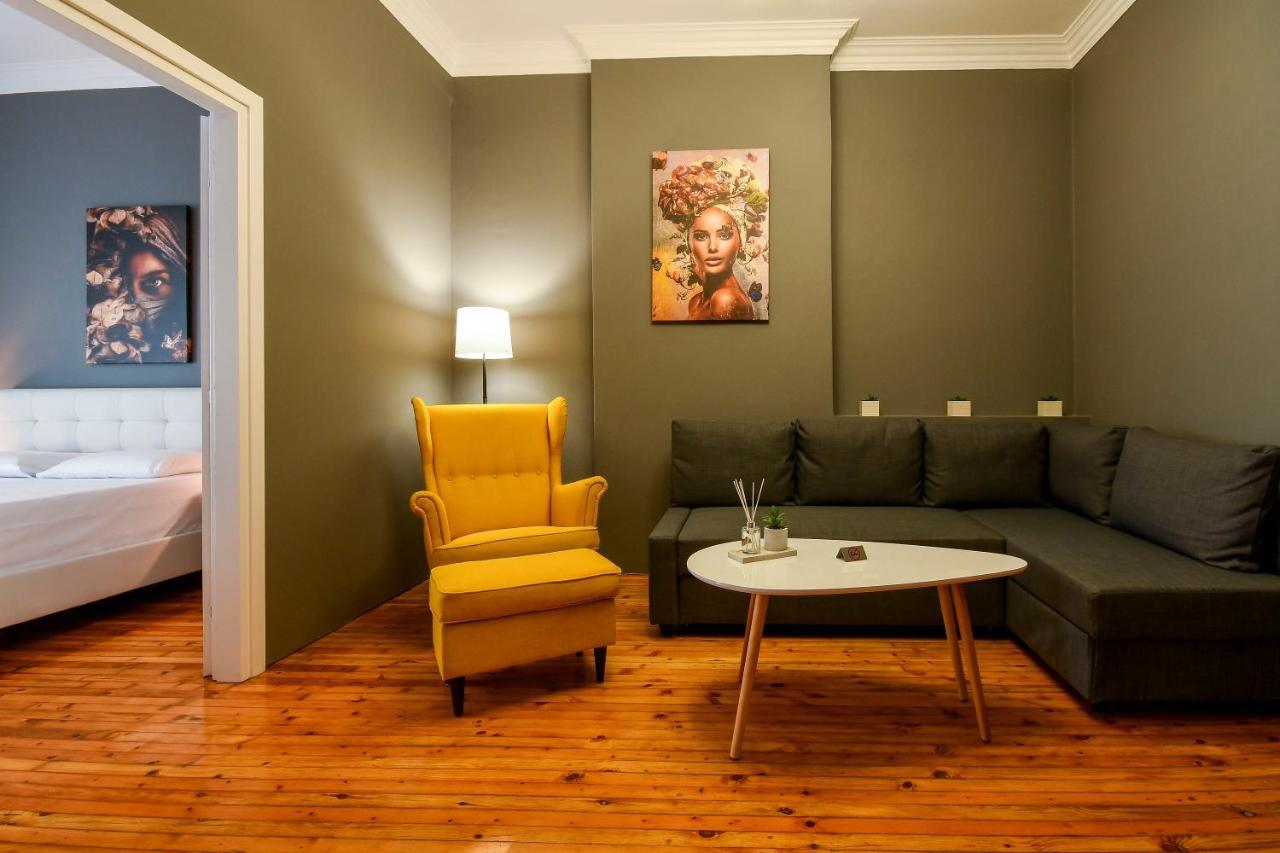 Thessaloniki Center Superior Apartment المظهر الخارجي الصورة
