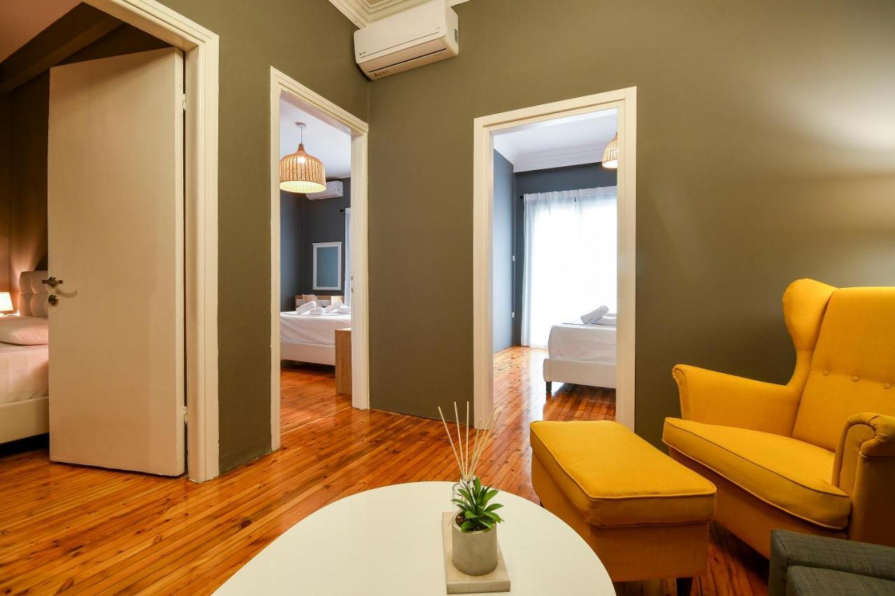 Thessaloniki Center Superior Apartment المظهر الخارجي الصورة