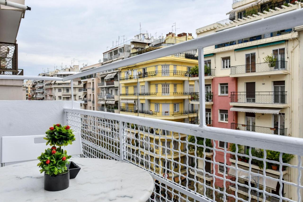 Thessaloniki Center Superior Apartment المظهر الخارجي الصورة