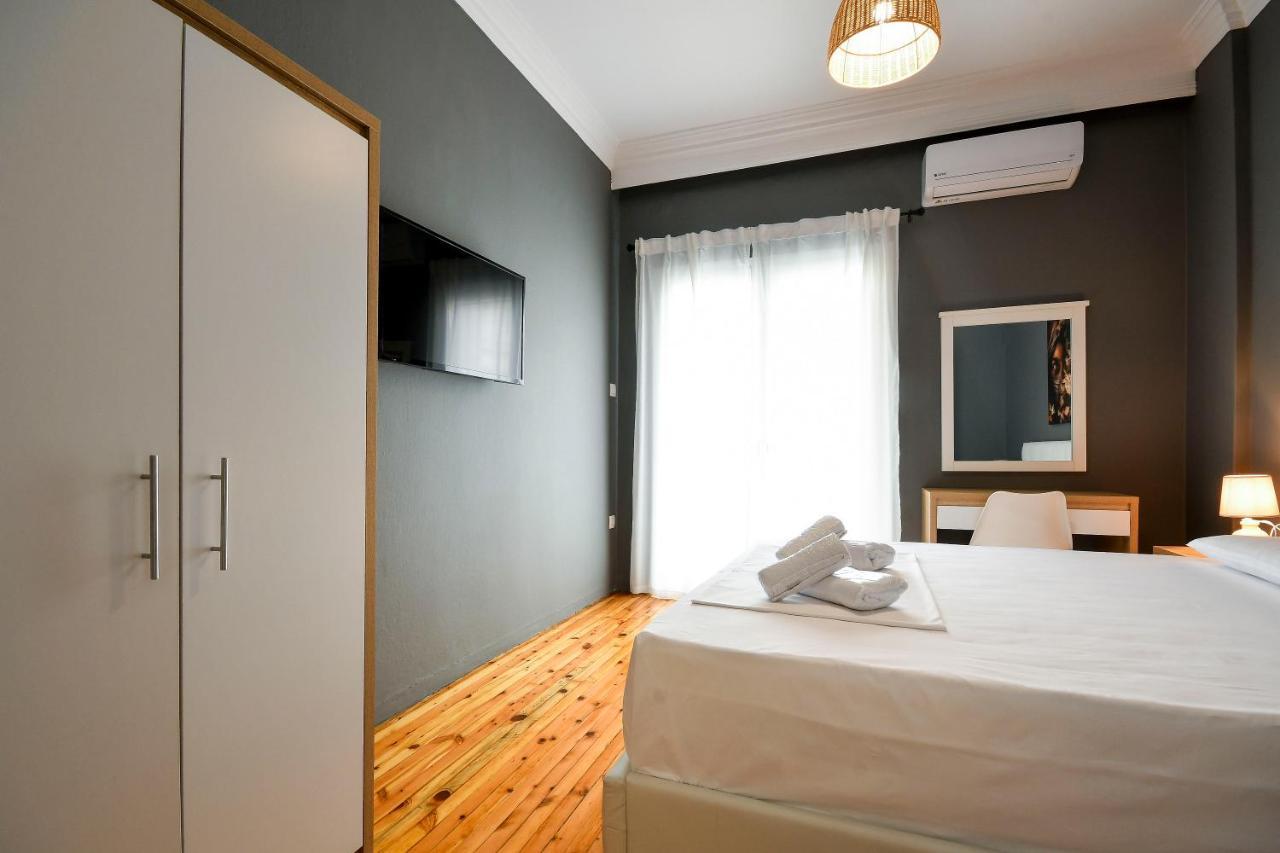 Thessaloniki Center Superior Apartment المظهر الخارجي الصورة