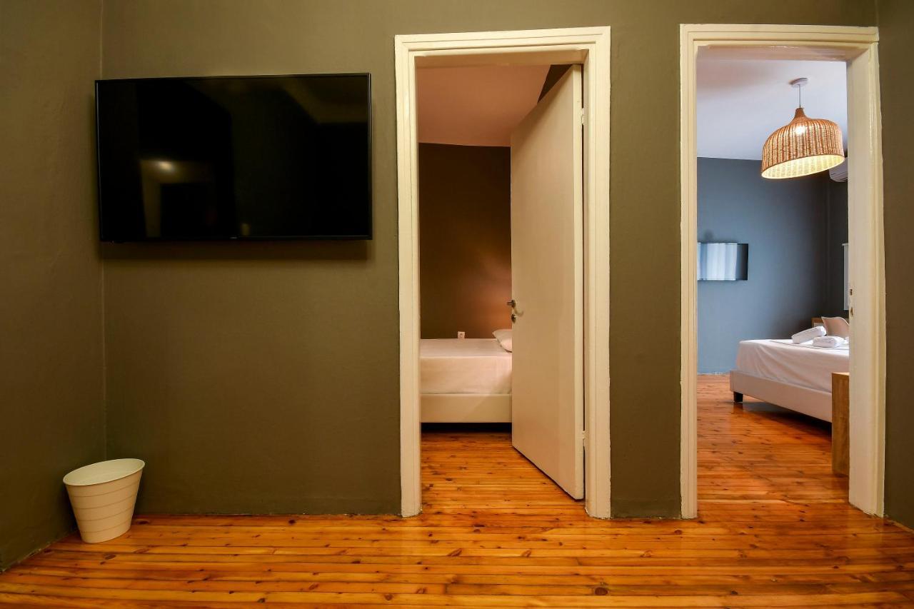 Thessaloniki Center Superior Apartment المظهر الخارجي الصورة