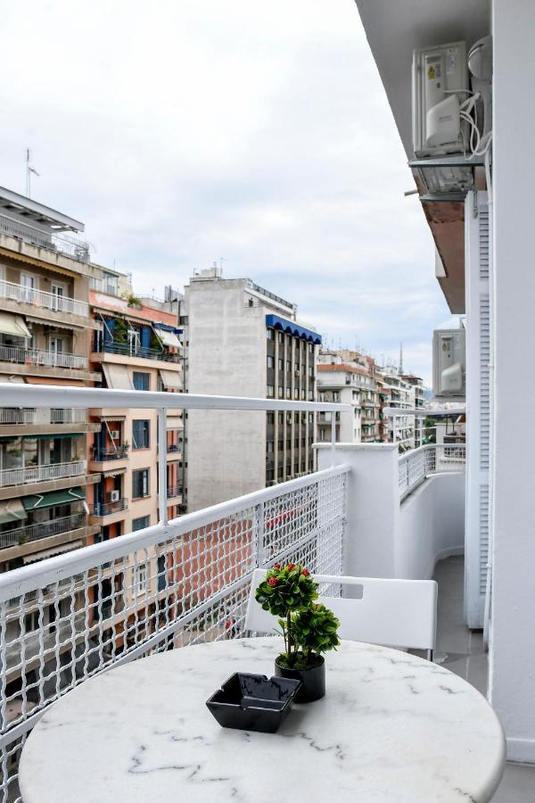 Thessaloniki Center Superior Apartment المظهر الخارجي الصورة