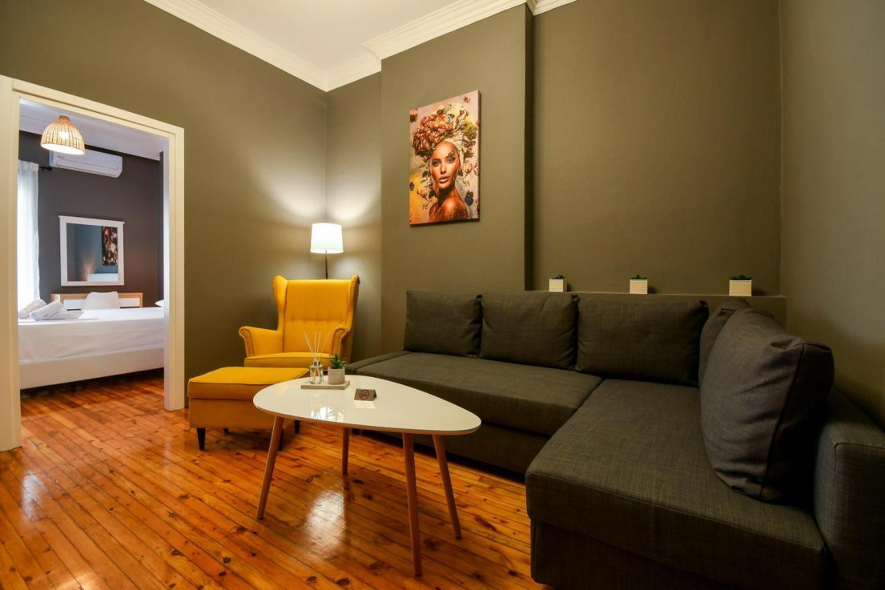 Thessaloniki Center Superior Apartment المظهر الخارجي الصورة