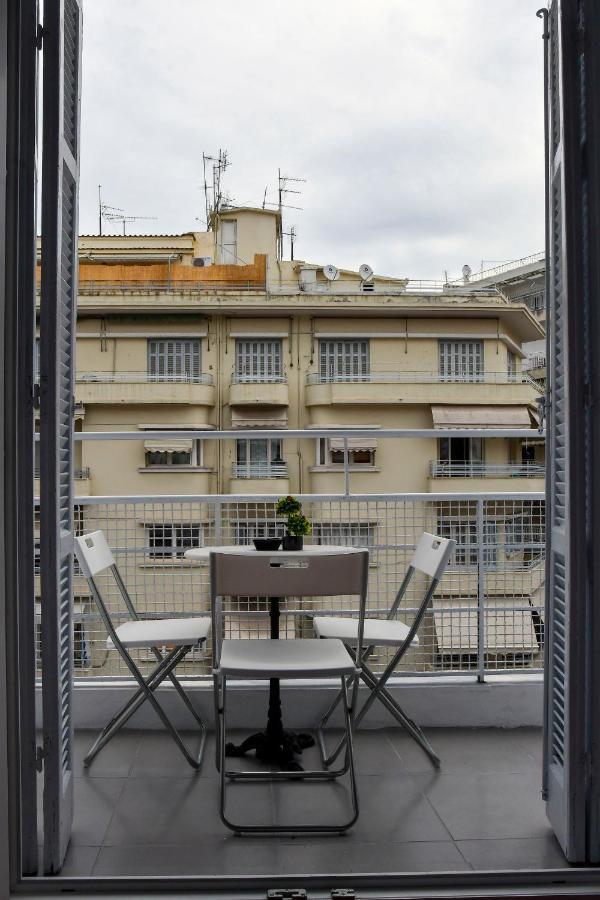 Thessaloniki Center Superior Apartment المظهر الخارجي الصورة