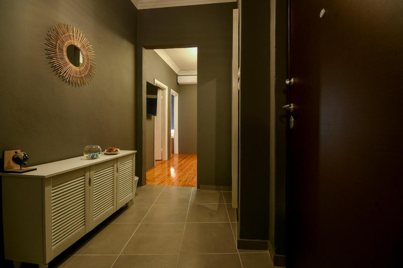 Thessaloniki Center Superior Apartment المظهر الخارجي الصورة
