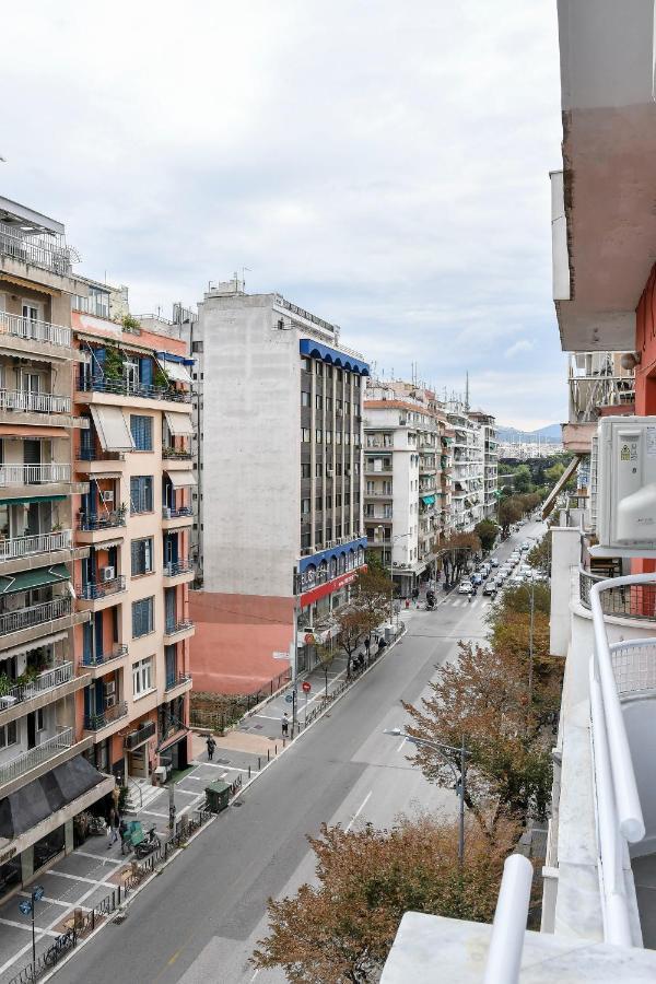 Thessaloniki Center Superior Apartment المظهر الخارجي الصورة