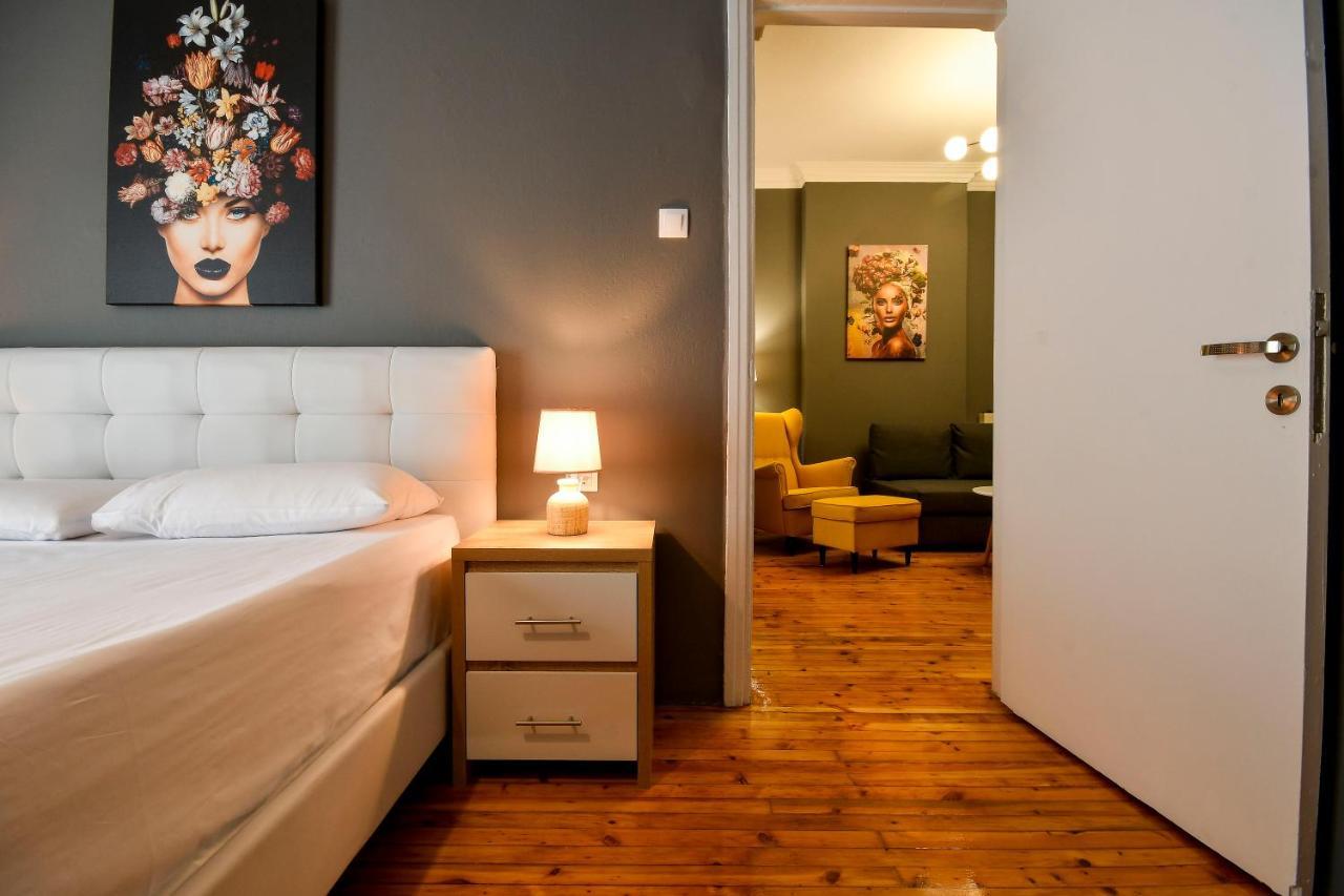 Thessaloniki Center Superior Apartment المظهر الخارجي الصورة