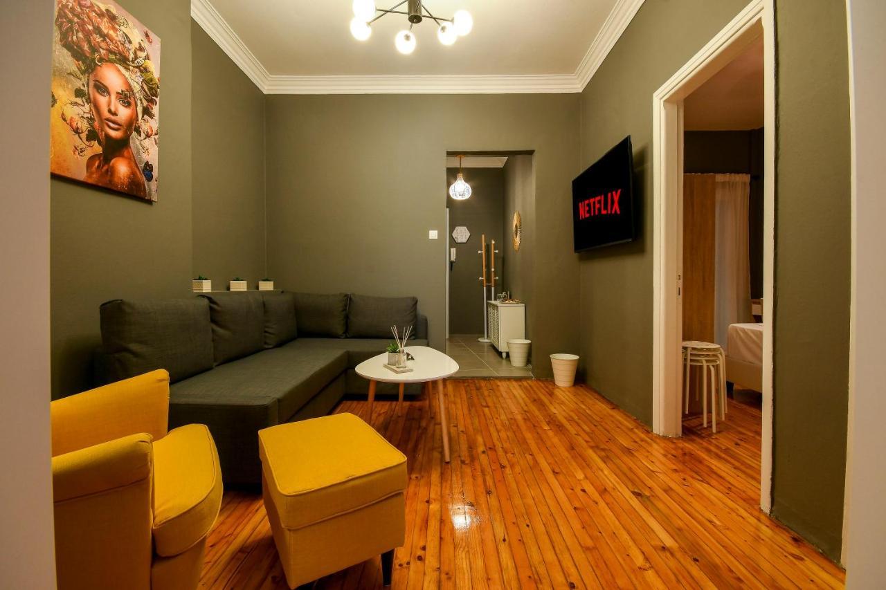 Thessaloniki Center Superior Apartment المظهر الخارجي الصورة