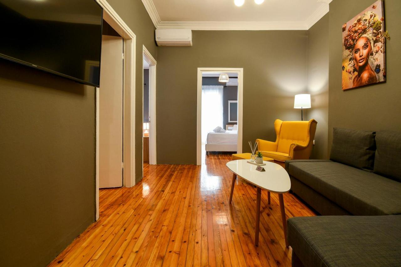 Thessaloniki Center Superior Apartment المظهر الخارجي الصورة