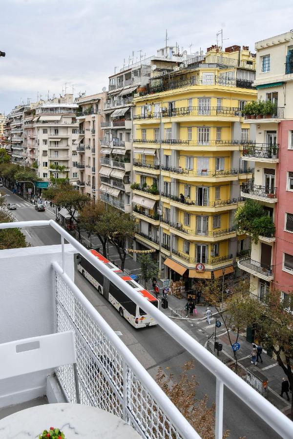 Thessaloniki Center Superior Apartment المظهر الخارجي الصورة